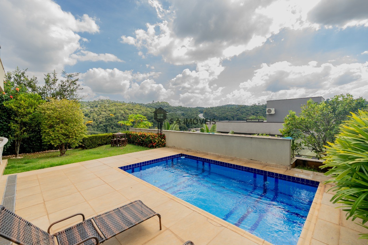CASA — ALAMEDA DA CAMPINA - itahye - CIDADE TAMBORÉ - SANTANA DE PARNAÍBA/SP — imagem 21