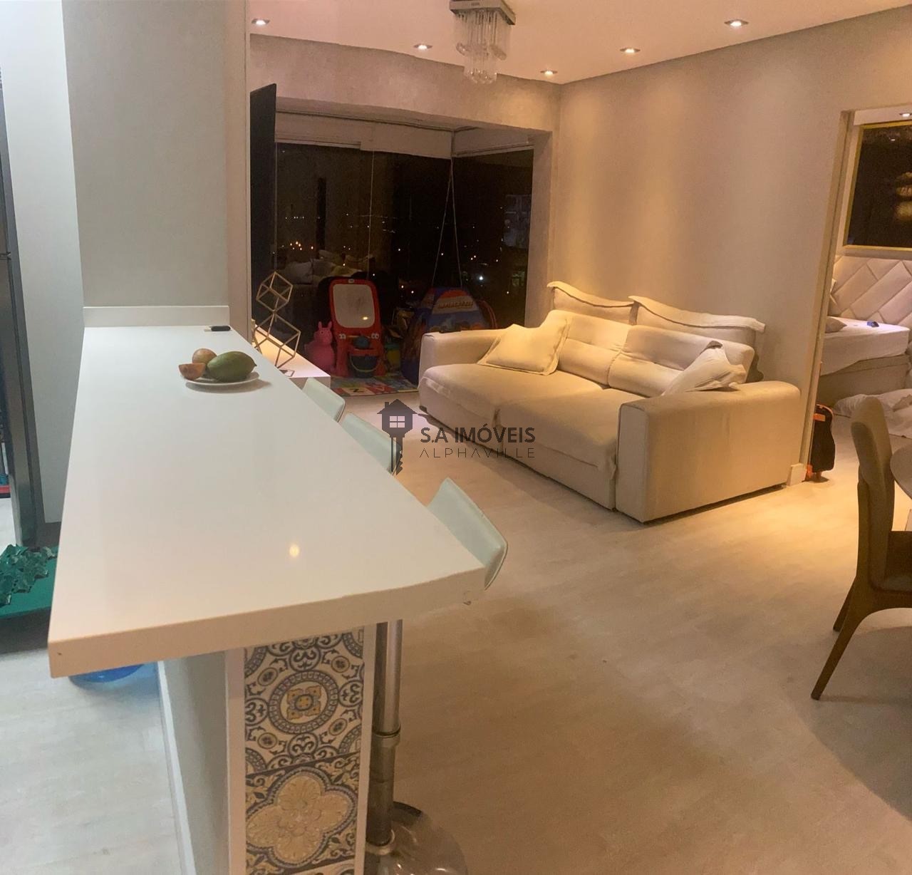 Apartamento à venda no Alpha Park, 52 m² – Sítio Tamboré Alphaville, Barueri – Cód. 78729605 — imagem 4