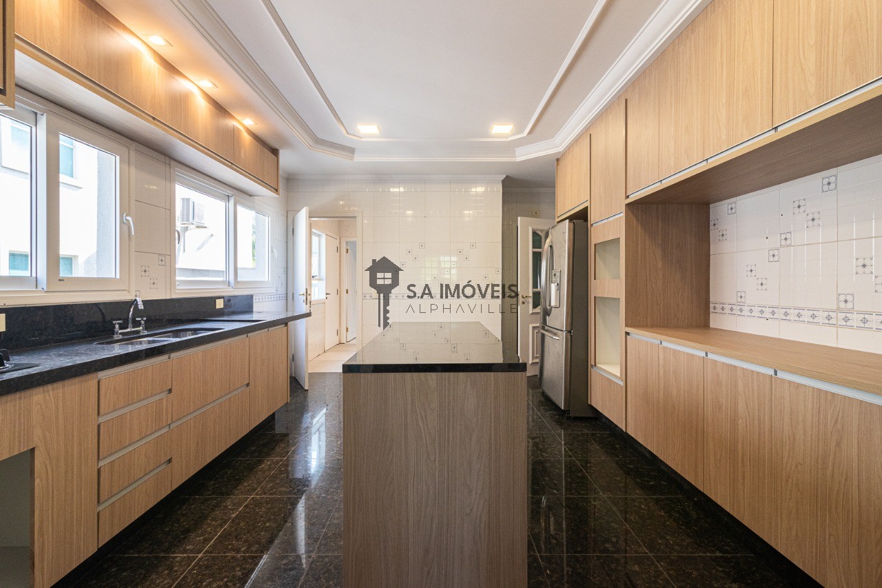 Casa à venda no 18 do Forte, 450 m² – Alphaville, Santana de Parnaíba – Cód. 78734673 — imagem 9