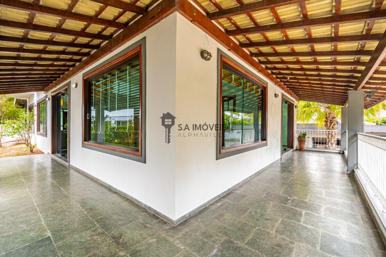 CASA — AVENIDA YOJIRO TAKAOKA - residencial 6 - ALPHAVILLE - SANTANA DE PARNAÍBA/SP — imagem 13