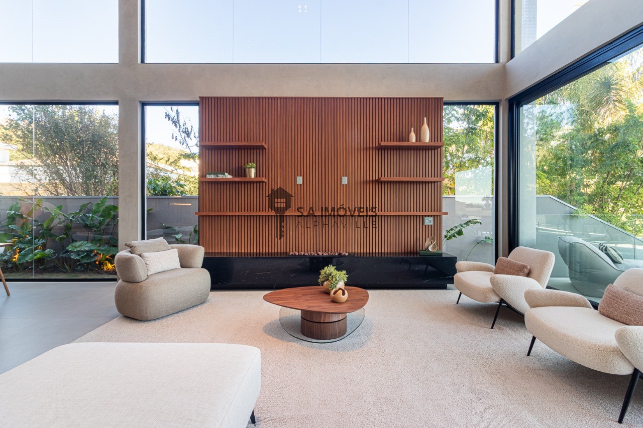 Casa para locação no Genesis 2, 410 m² – Alphaville, Santana de Parnaíba – Cód. 78701971 — imagem 6