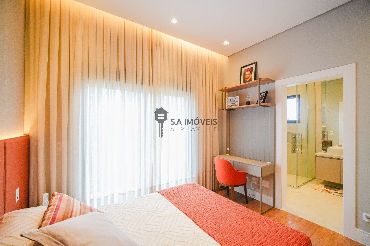 Casa à venda no Genesis 2, 372,78 m² – Alphaville, Santana de Parnaíba – Cód. 78667131 — imagem 9