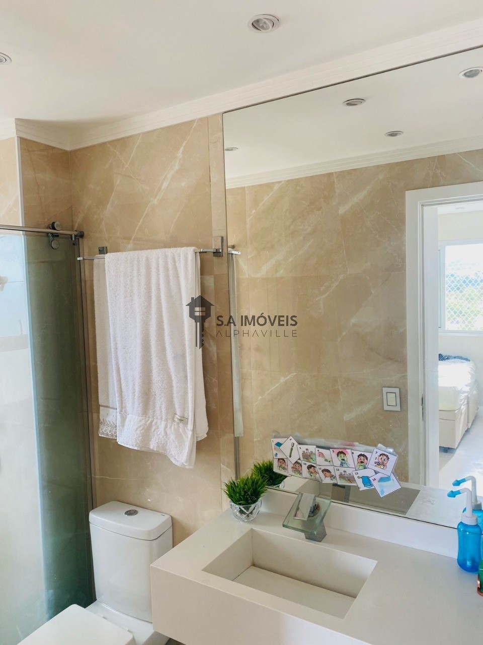 Apartamento à venda no Alpha Park, 52 m² – Sítio Tamboré Alphaville, Barueri – Cód. 78729605 — imagem 14