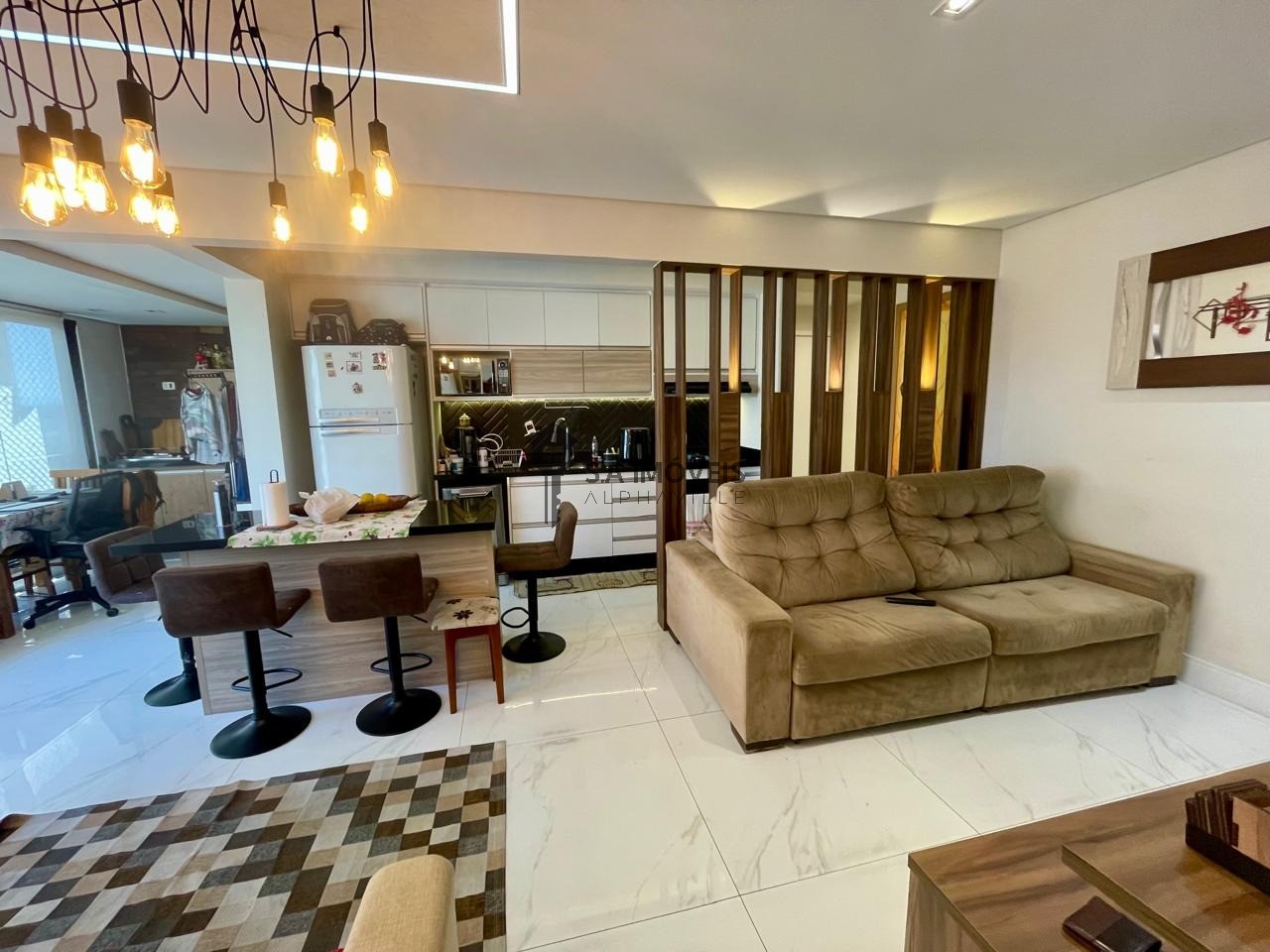 APARTAMENTO — AVENIDA DELMAR - Royal park - Royal park - ALPHAVILLE EMPRESARIAL - BARUERI/SP — imagem 4