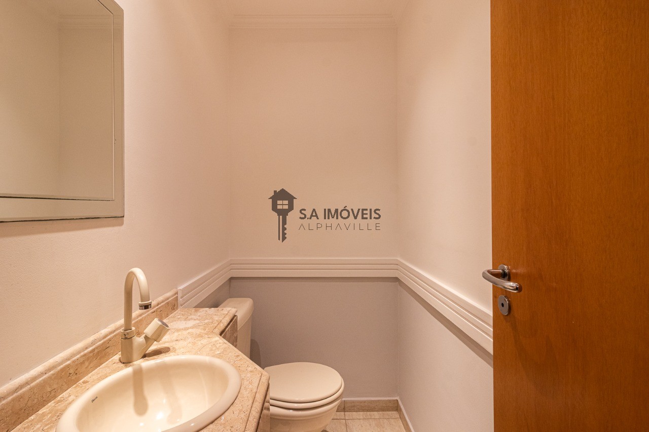 Apartamento para locação no Parque Tamboré, 139 m² – Tamboré, Santana de Parnaíba – Cód. 78728982 — imagem 8