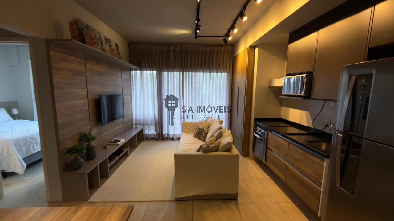 Apartamento à venda no Trix, 58 m² – Tamboré, Santana de Parnaíba – Cód. 78634676 — imagem 2
