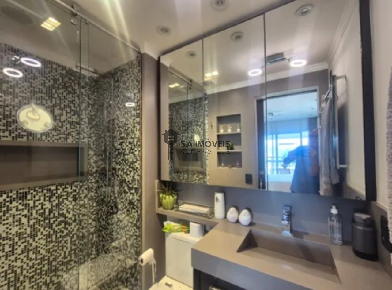 Apartamento à venda no Choice, 43 m² – Melville Empresarial I e Ii, Barueri – Cód. 78668639 — imagem 9