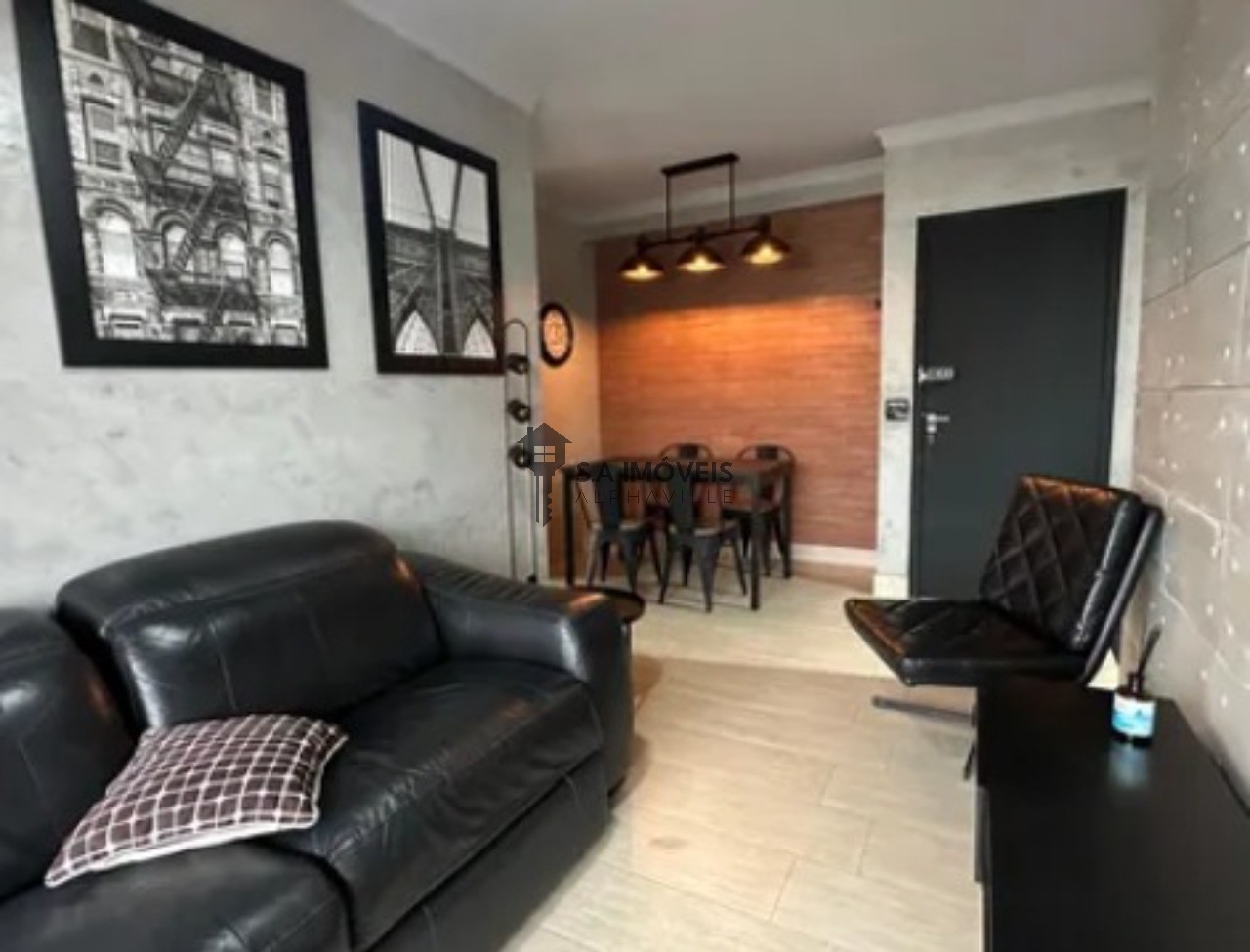 Apartamento para venda ou locação no Win, 69 m² – Tamboré, Barueri – Cód. 78729556 — imagem 3