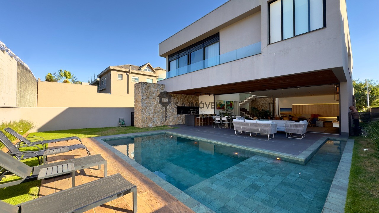 Casa à venda no Tamboré 10, 485 m² – Tamboré, Santana de Parnaíba – Cód. 78652697 — imagem 12