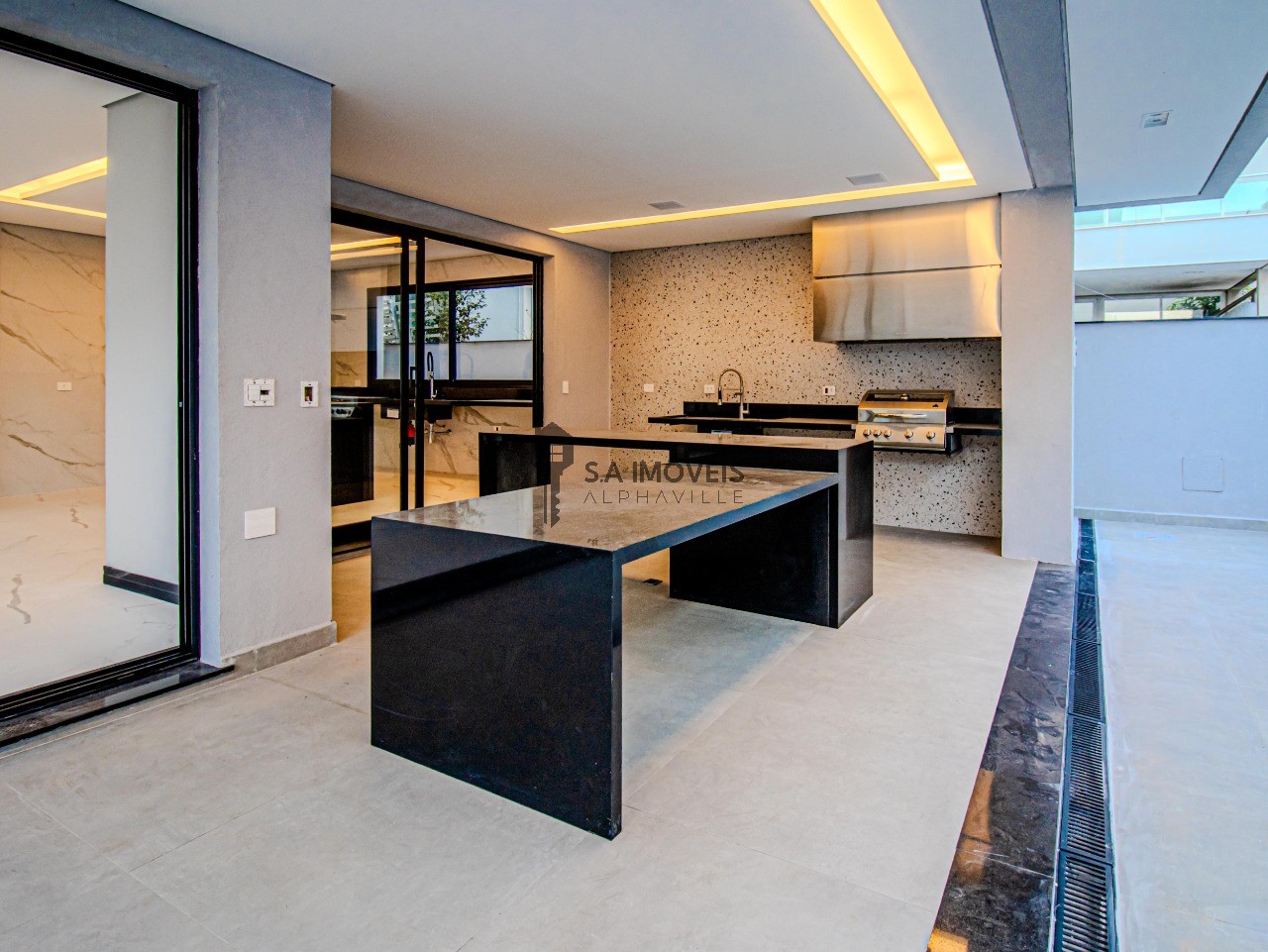 Casa à venda no Genesis 1, 368 m² – Alphaville, Santana de Parnaíba – Cód. 78634400 — imagem 13