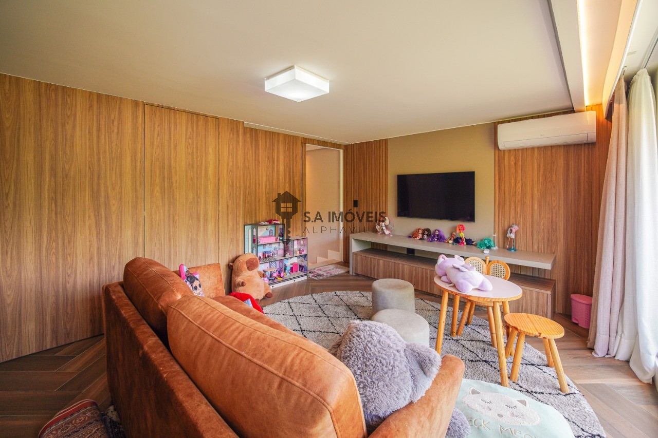 Casa à venda no 18 do Forte, 417,08 m² – Alphaville, Santana de Parnaíba – Cód. 78723964 — imagem 5