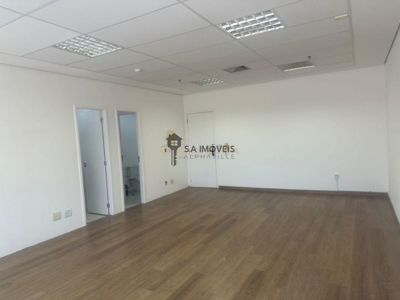 SALA — AVENIDA SAGITÁRIO - alpha Square - alpha Square - SÍTIO TAMBORÉ ALPHAVILLE - BARUERI/SP