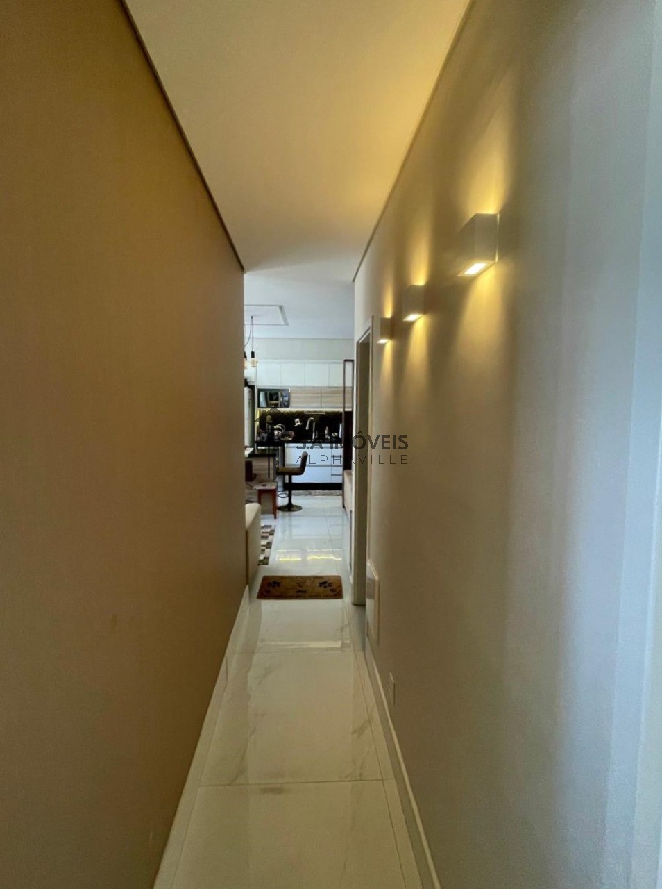 APARTAMENTO — AVENIDA DELMAR - Royal park - Royal park - ALPHAVILLE EMPRESARIAL - BARUERI/SP — imagem 18