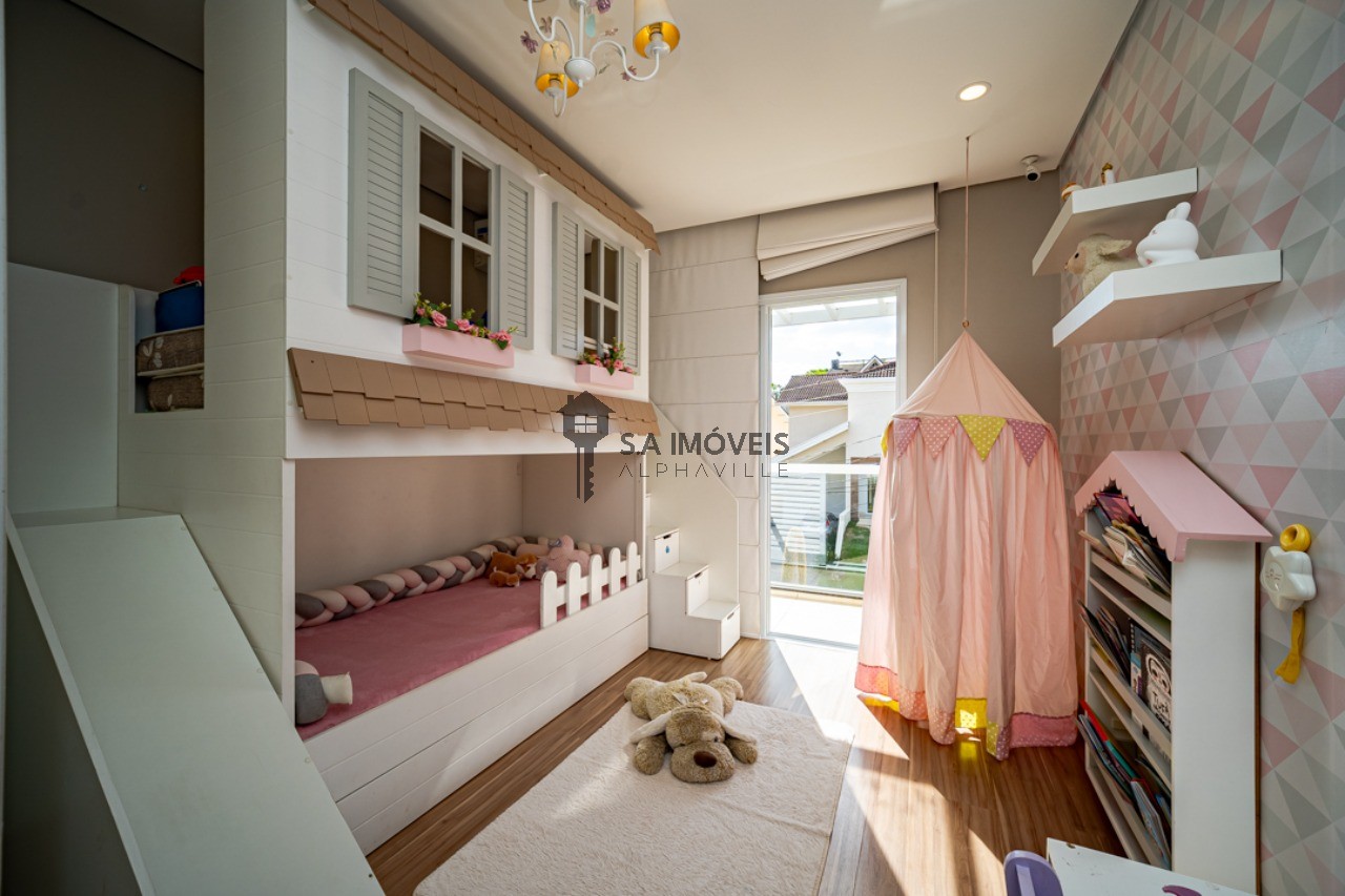Casa à venda no Residencial 9, 300 m² – Alphaville, Santana de Parnaíba – Cód. 77547093 — imagem 20