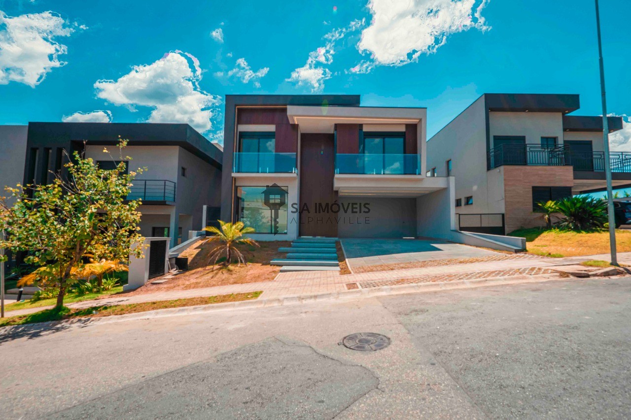 Casa à venda no Itahyê, 427,32 m² – Cidade Tamboré, Santana de Parnaíba – Cód. 77771380 — imagem 2