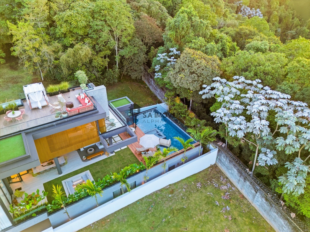 Casa à venda no Tamboré 11, 900 m² – Tamboré, Santana de Parnaíba – Cód. 78721156 — imagem 3
