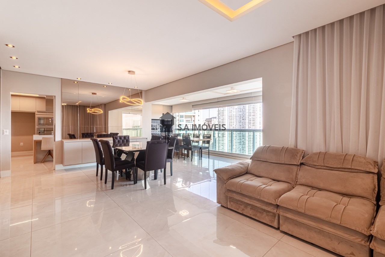 Apartamento para locação no The Garden, 200 m² – Alphaville Empresarial, Barueri – Cód. 78729045 — imagem 3