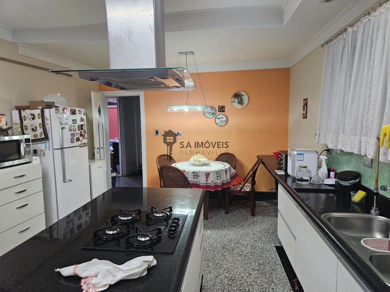 CASA — ALAMEDA CARAGUATATUBA - residencial 3 - ALPHAVILLE - SANTANA DE PARNAÍBA/SP — imagem 15