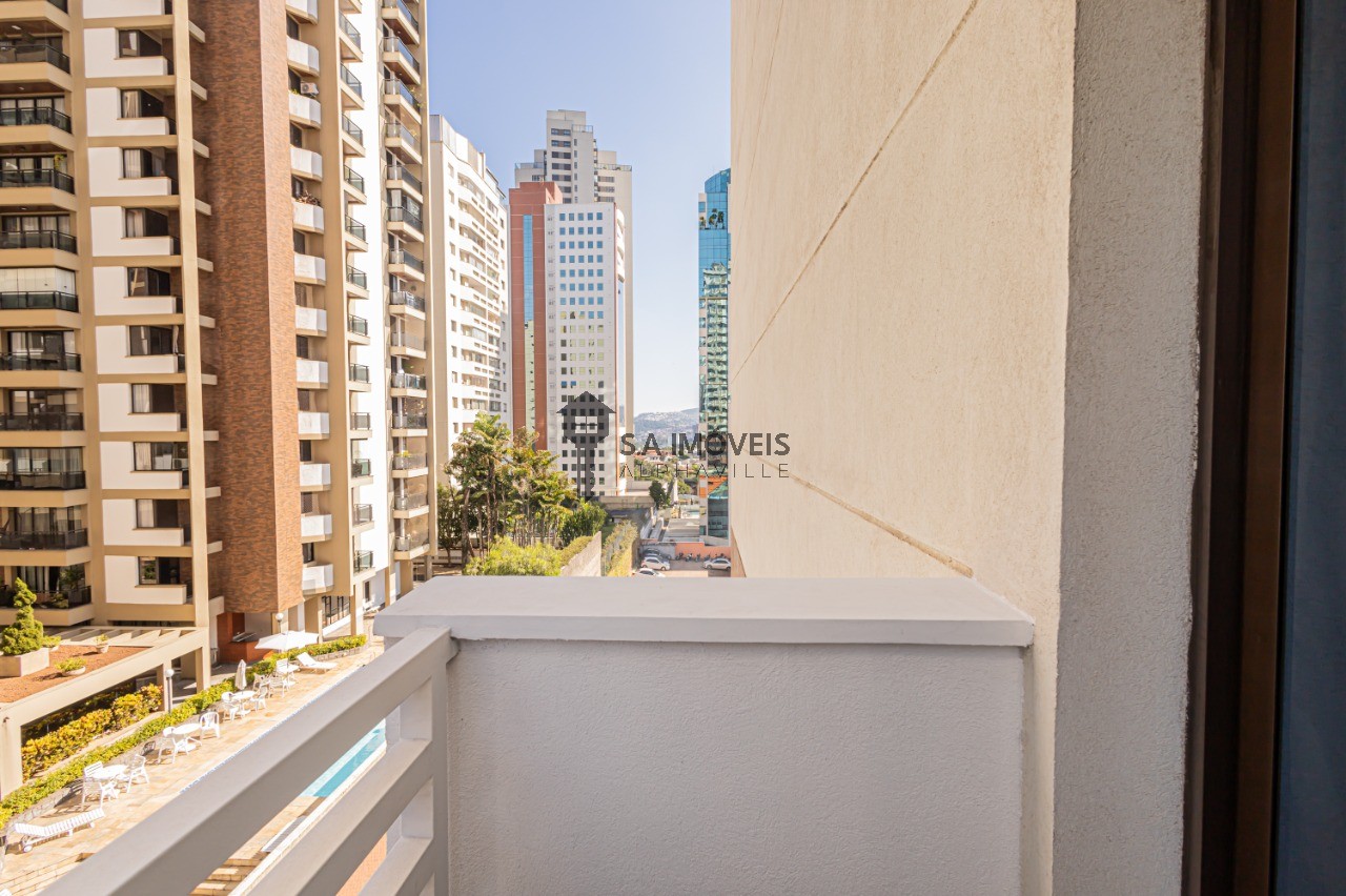 Apartamento à venda em Alphaville Centro Industrial e Empresarial/Alphaville., 54 m² – Barueri – Cód. 78642049 — imagem 24