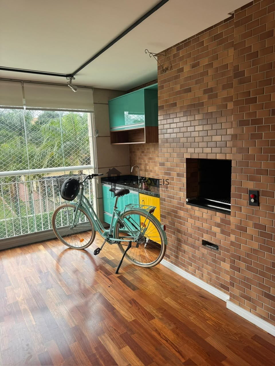 Apartamento à venda em Dezoito do Forte Empresarial/Alphaville., 107 m² – Barueri – Cód. 78753656