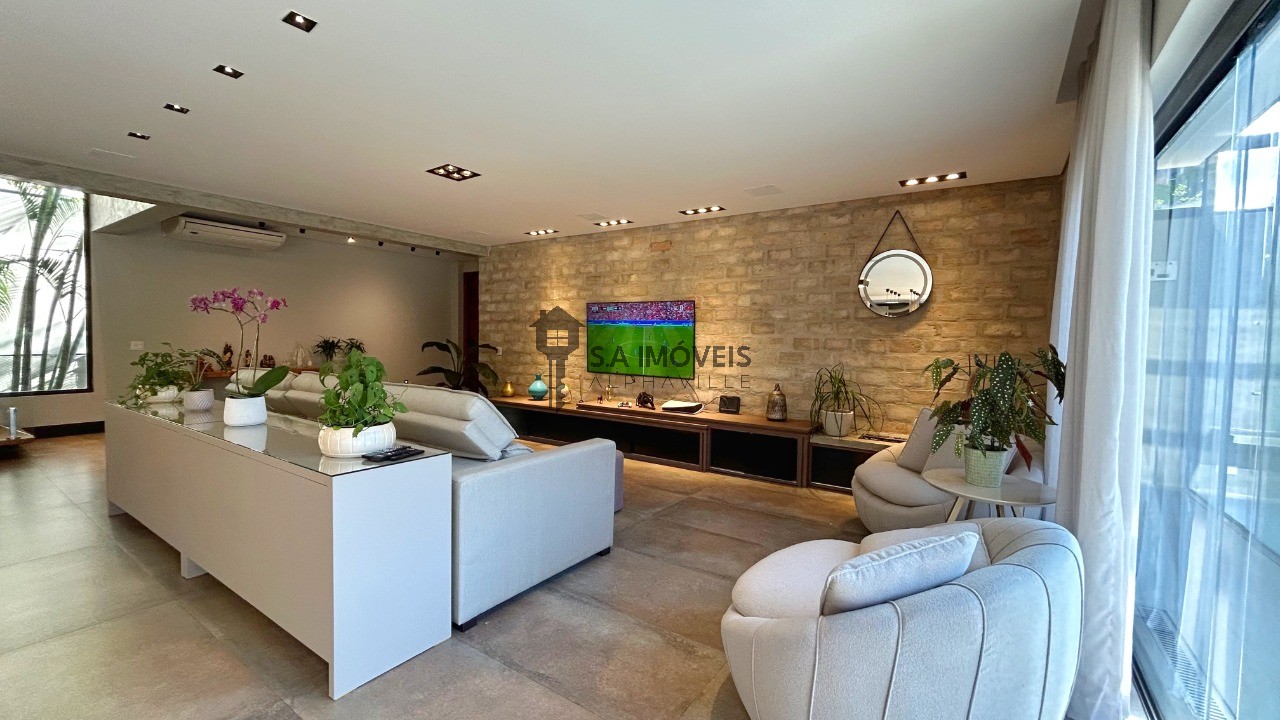 Casa à venda no Alpha Sitio, 502 m² – Tamboré, Santana de Parnaíba – Cód. 78649023 — imagem 18
