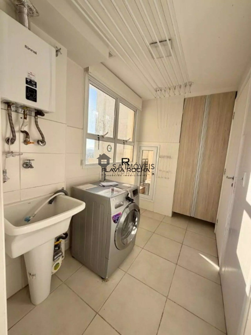 Apartamento para locação no Alpha Garden, 90 m² – Sítio Tamboré Alphaville, Barueri – Cód. 78724409 — imagem 14