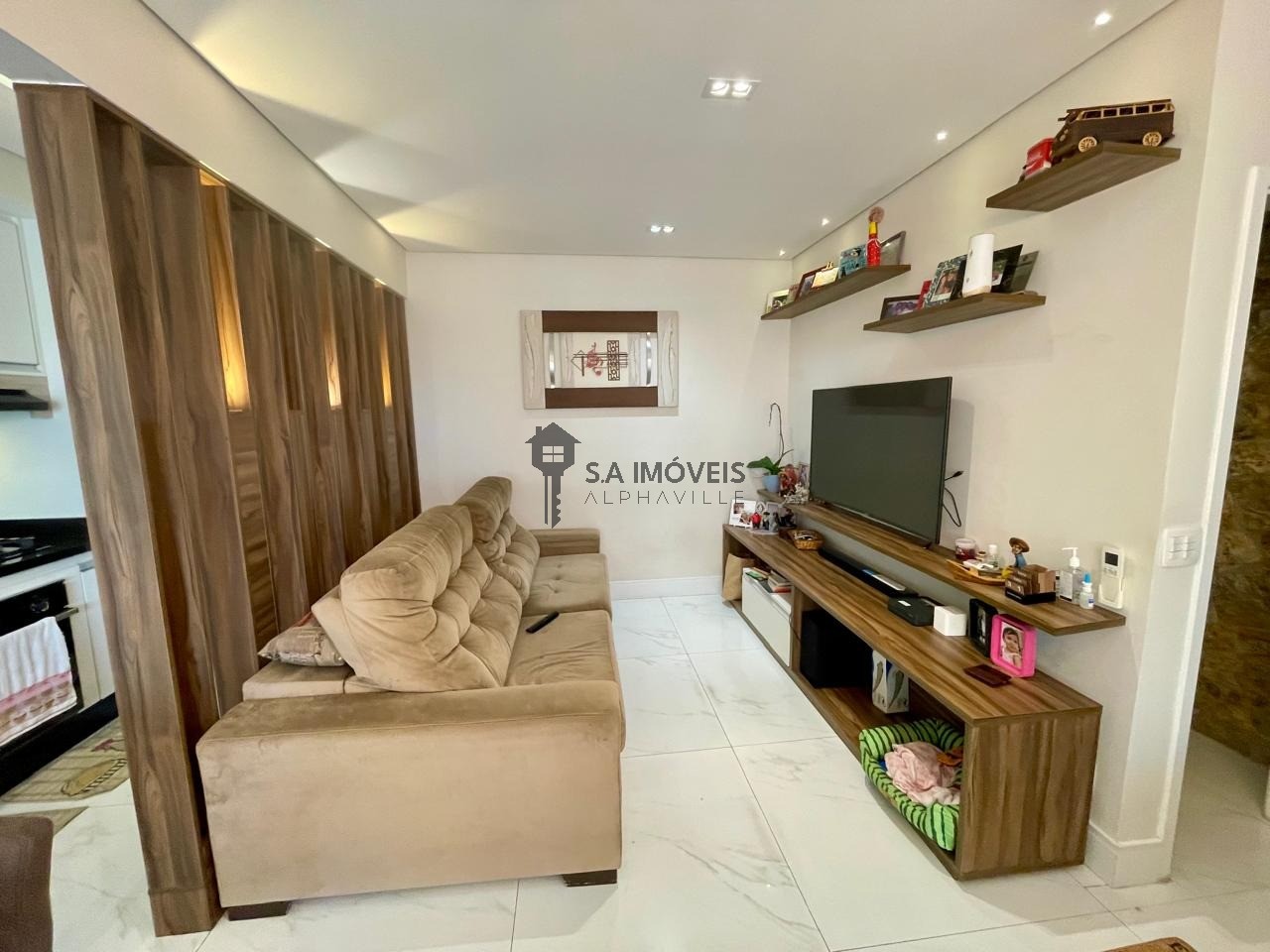 APARTAMENTO — AVENIDA DELMAR - Royal park - Royal park - ALPHAVILLE EMPRESARIAL - BARUERI/SP — imagem 5