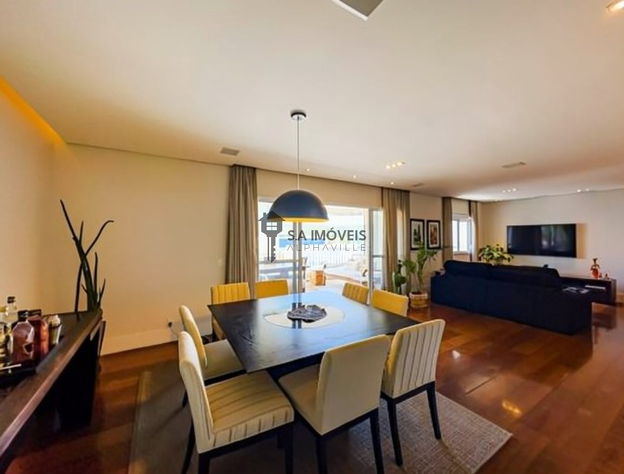 Apartamento à venda no Terraços, 201 m² – Tamboré, Santana de Parnaíba – Cód. 78230454 — imagem 10