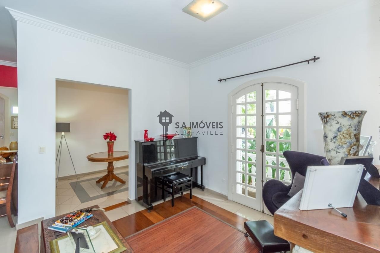 Casa à venda no Residencial 4, 480 m² – Alphaville, Santana de Parnaíba – Cód. 78671717 — imagem 7