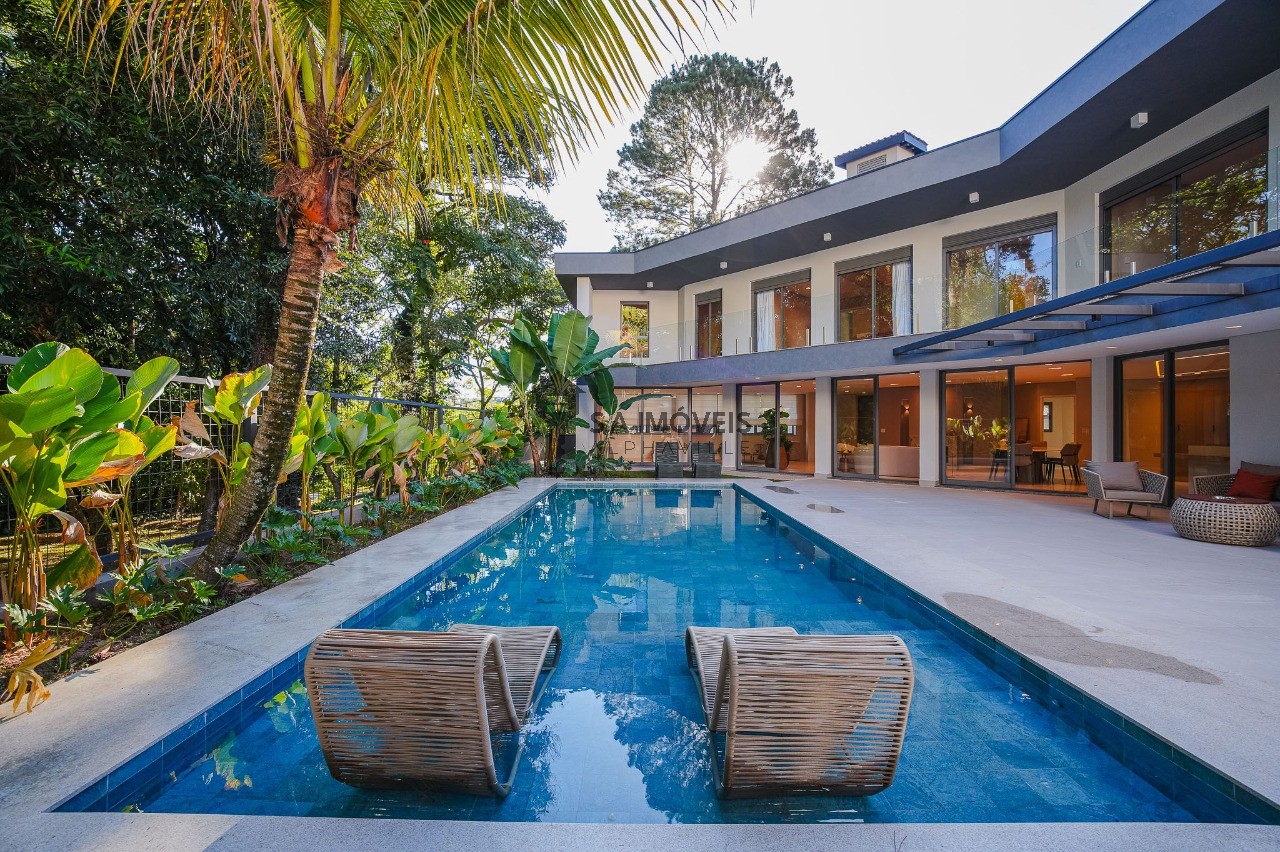 Casa à venda no Residencial 10, 575,8 m² – Alphaville, Santana de Parnaíba – Cód. 78651231 — imagem 6