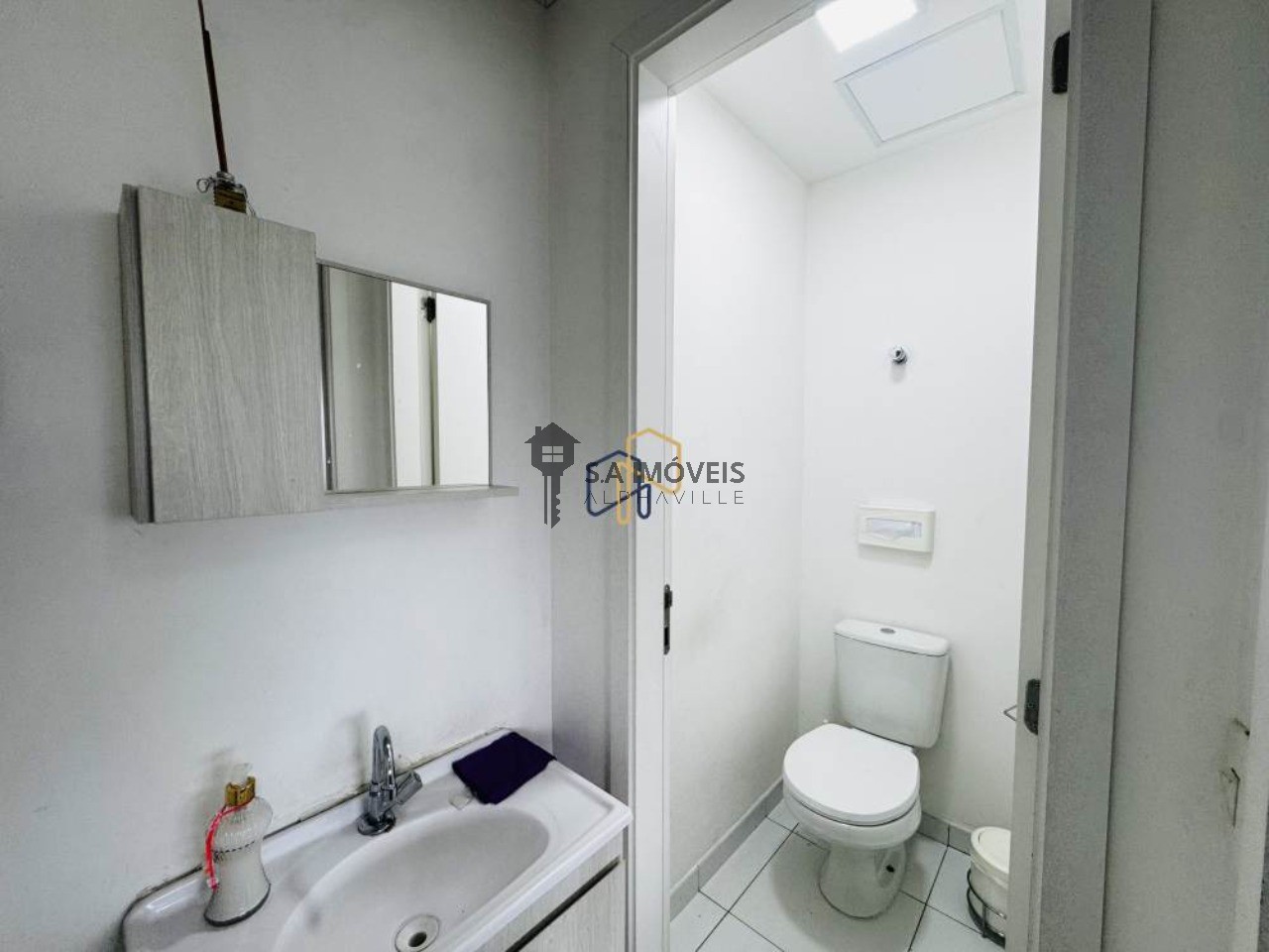 Sala comercial para venda ou locação em Alphaville Centro Industrial e Empresarial/Alphaville., 33 m² – Barueri – Cód. 78671962 — imagem 7