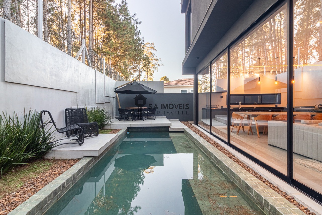 Casa para venda ou locação no Residencial 4, 330 m² – Alphaville, Santana de Parnaíba – Cód. 78701942 — imagem 11
