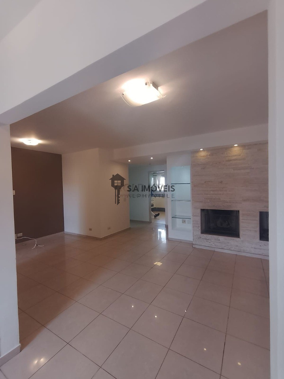 Casa para locação no Scenic, 180 m² – Alphaville, Santana de Parnaíba – Cód. 78058294 — imagem 12