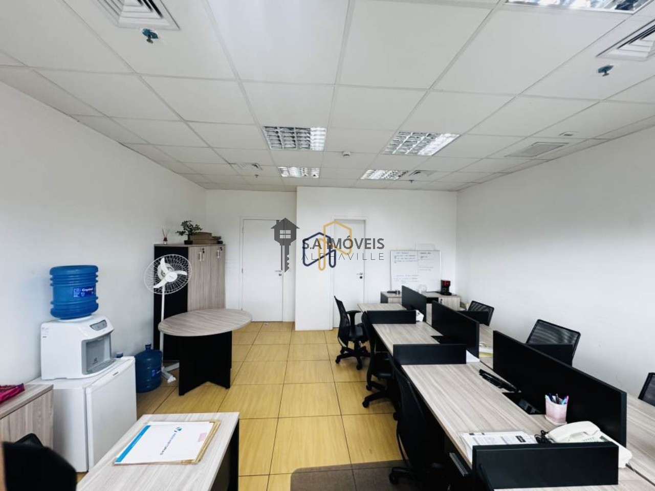 Sala comercial para venda ou locação em Alphaville Centro Industrial e Empresarial/Alphaville., 33 m² – Barueri – Cód. 78671962 — imagem 2