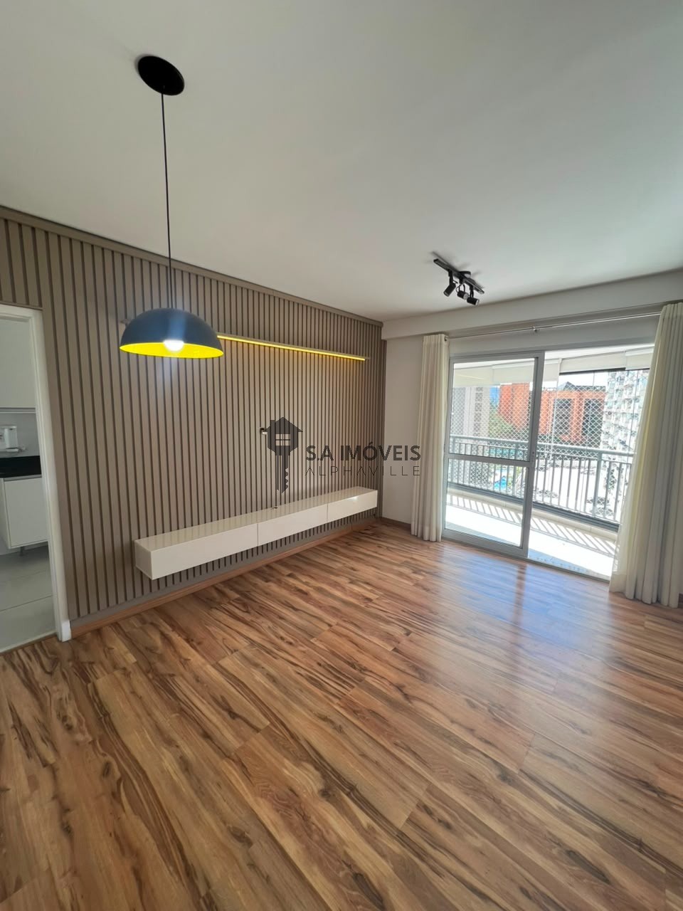 Apartamento para locação no Bellagio, 96 m² – Alphaville Empresarial, Barueri – Cód. 78692307 — imagem 1