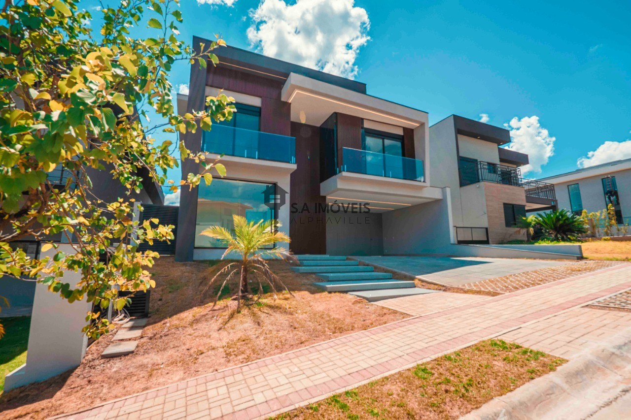 Casa à venda no Itahyê, 427,32 m² – Cidade Tamboré, Santana de Parnaíba – Cód. 77771380 — imagem 3