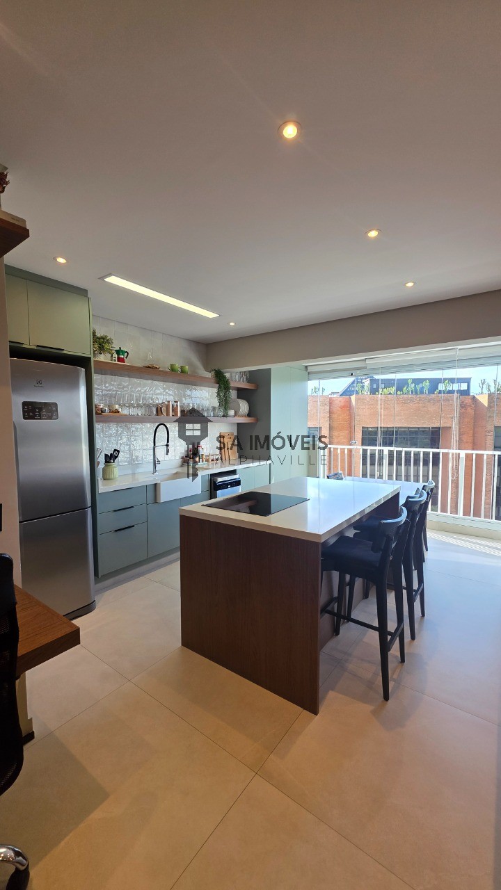 Apartamento à venda no Acqua Park, 59 m² – Alphaville Empresarial, Barueri – Cód. 78649546 — imagem 4