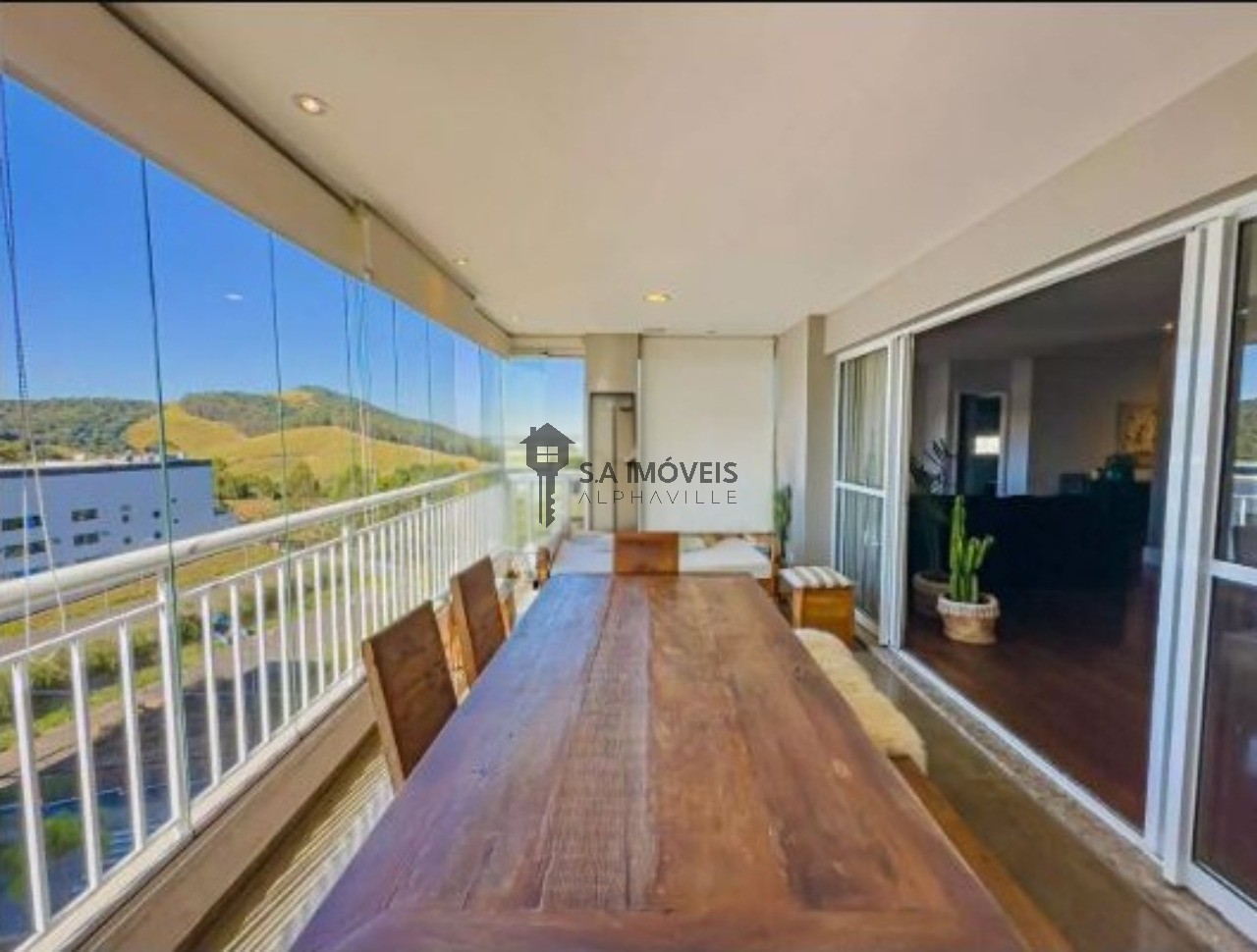 Apartamento à venda no Ghaia, 158 m² – Tamboré, Santana de Parnaíba – Cód. 78648993 — imagem 9