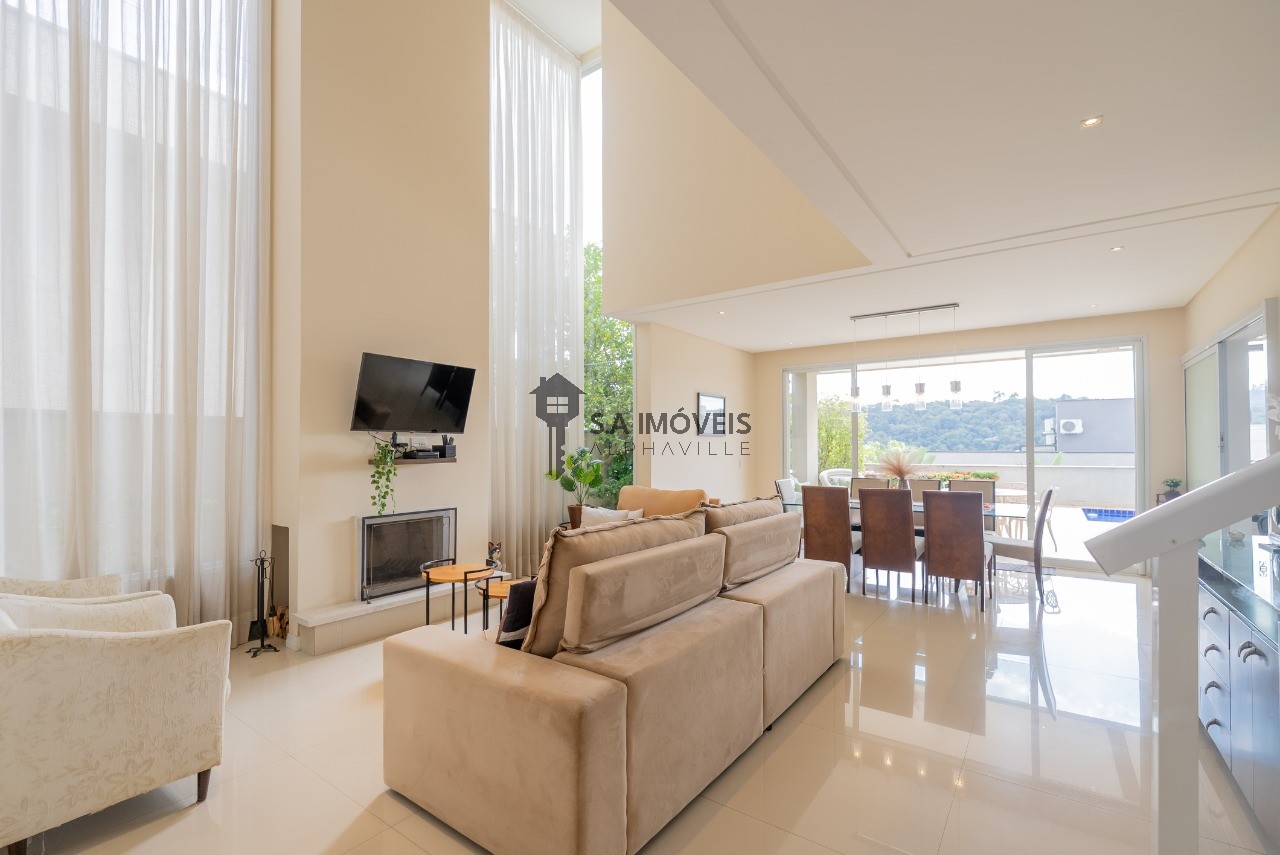 CASA — ALAMEDA DA CAMPINA - itahye - CIDADE TAMBORÉ - SANTANA DE PARNAÍBA/SP — imagem 6