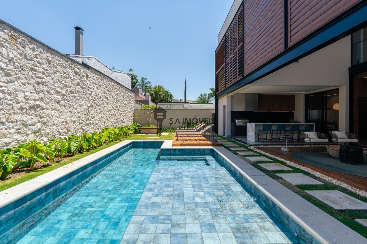 Casa à venda no Residencial 2, 440 m² – Alphaville Residencial Dois, Barueri – Cód. 78672626 — imagem 10
