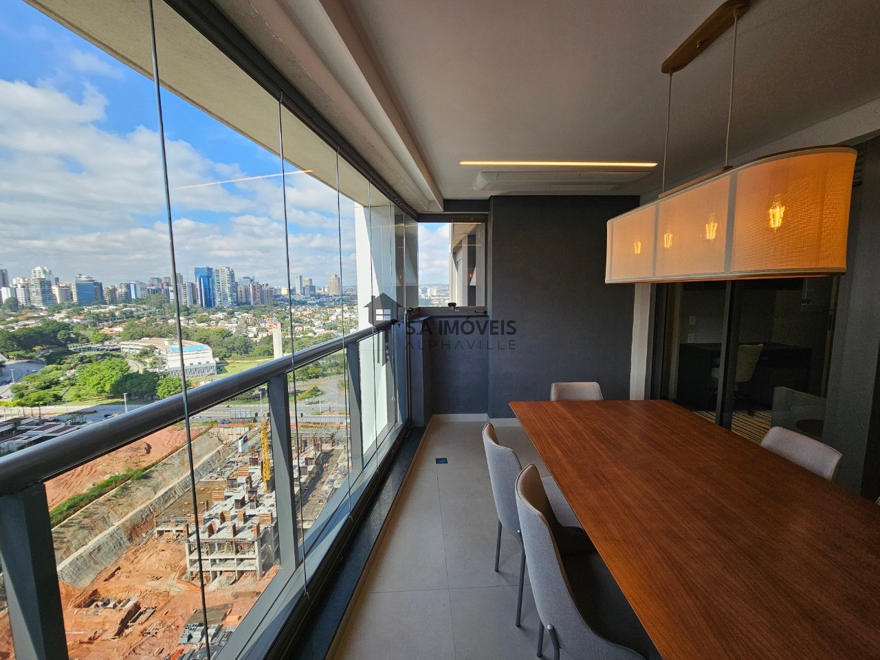 Apartamento para locação no Level, 123 m² – Sítio Tamboré Alphaville, Barueri – Cód. 78730309 — imagem 12