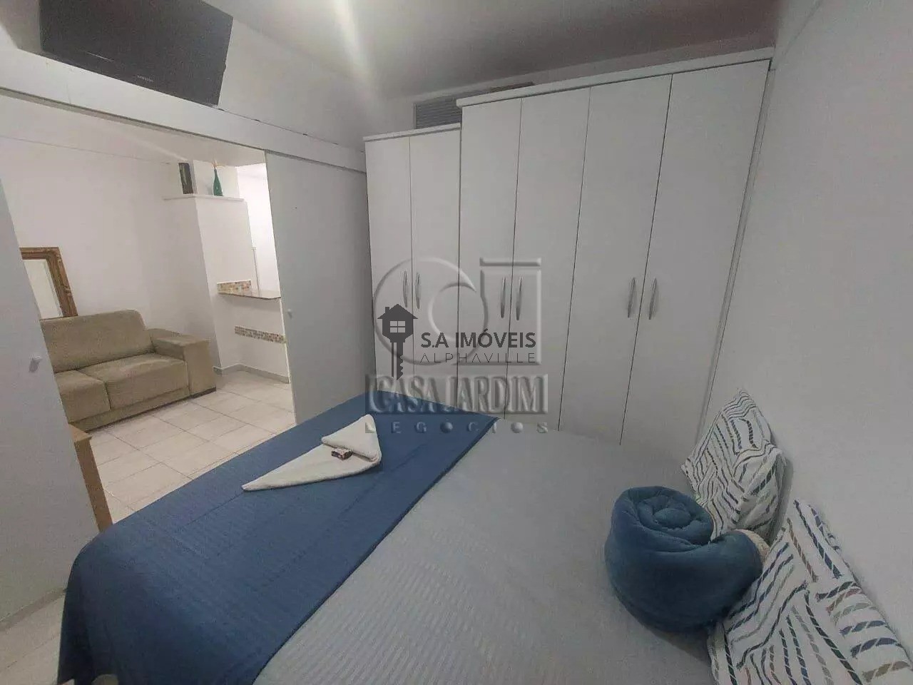 Apartamento para venda ou locação em Alphaville Centro Industrial e Empresarial/Alphaville., 33 m² – Barueri – Cód. 78720998 — imagem 6