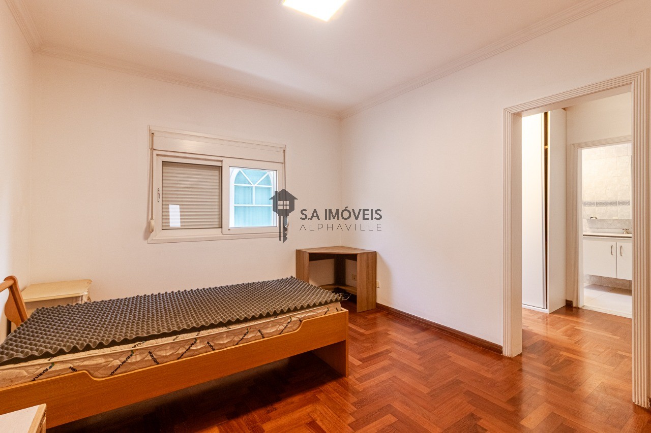 Casa à venda no 18 do Forte, 450 m² – Alphaville, Santana de Parnaíba – Cód. 78734673 — imagem 22