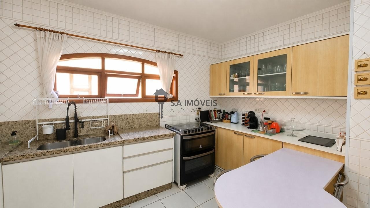 Casa para locação no Residencial 6, 271 m² – Alphaville, Santana de Parnaíba – Cód. 78708747 — imagem 3
