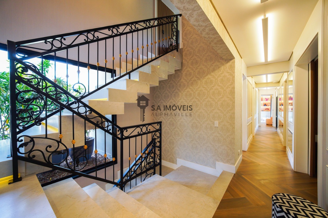 Casa à venda no 18 do Forte, 417,08 m² – Alphaville, Santana de Parnaíba – Cód. 78723964 — imagem 19