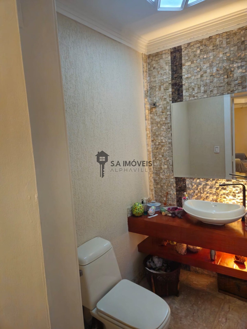 CASA — ALAMEDA CARAGUATATUBA - residencial 3 - ALPHAVILLE - SANTANA DE PARNAÍBA/SP — imagem 19