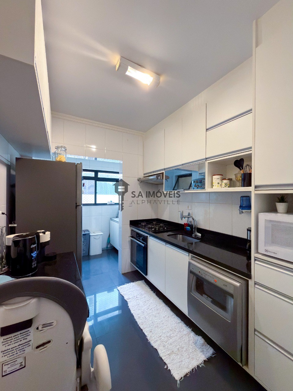 Apartamento à venda em Dezoito do Forte Empresarial/Alphaville., 83 m² – Barueri – Cód. 78648105 — imagem 5