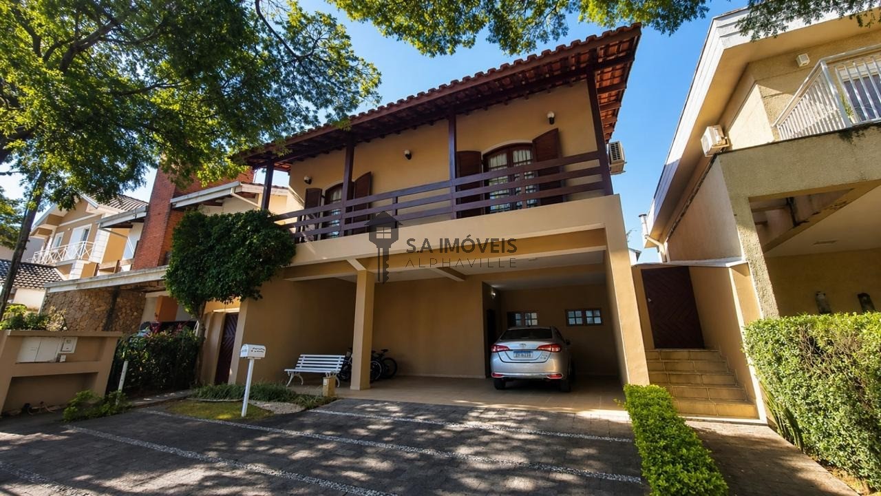 Casa para locação no Residencial 6, 271 m² – Alphaville, Santana de Parnaíba – Cód. 78708747 — imagem 18