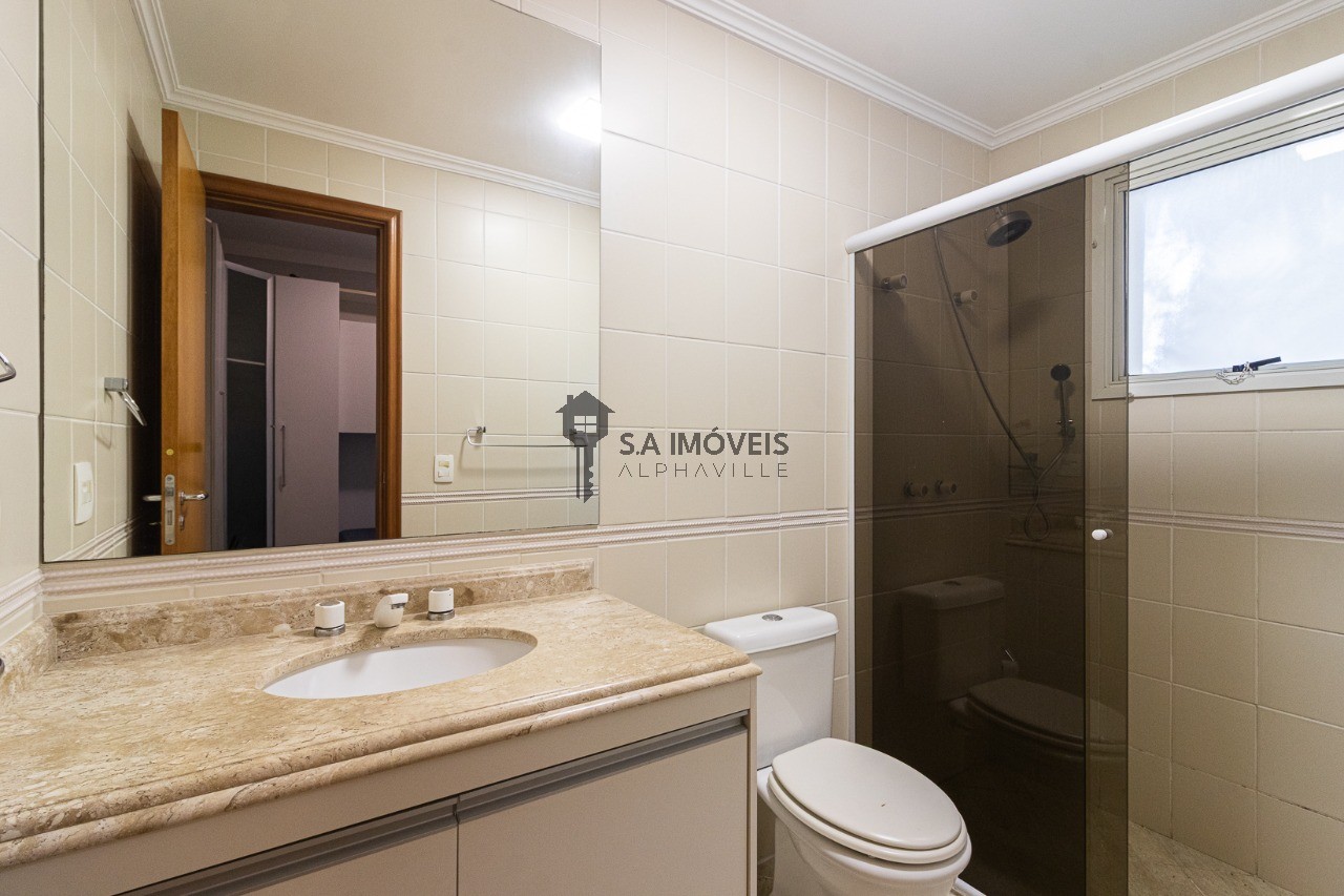 Apartamento para locação no Parque Tamboré, 139 m² – Tamboré, Santana de Parnaíba – Cód. 78728982 — imagem 17