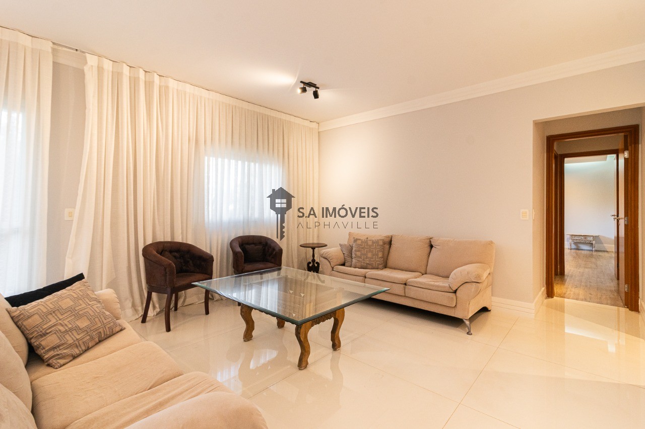 Apartamento para locação no Parque Tamboré, 139 m² – Tamboré, Santana de Parnaíba – Cód. 78728982 — imagem 2